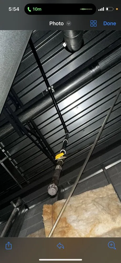 Slide of Santos Pipefitters