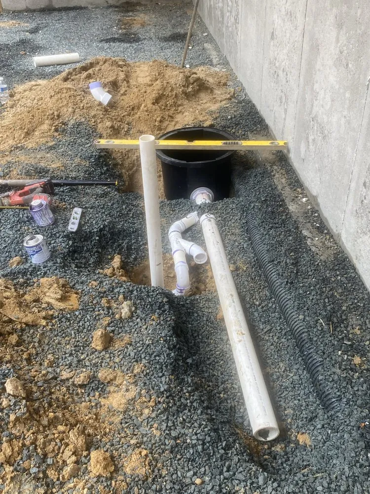 Slide of Santos plumber