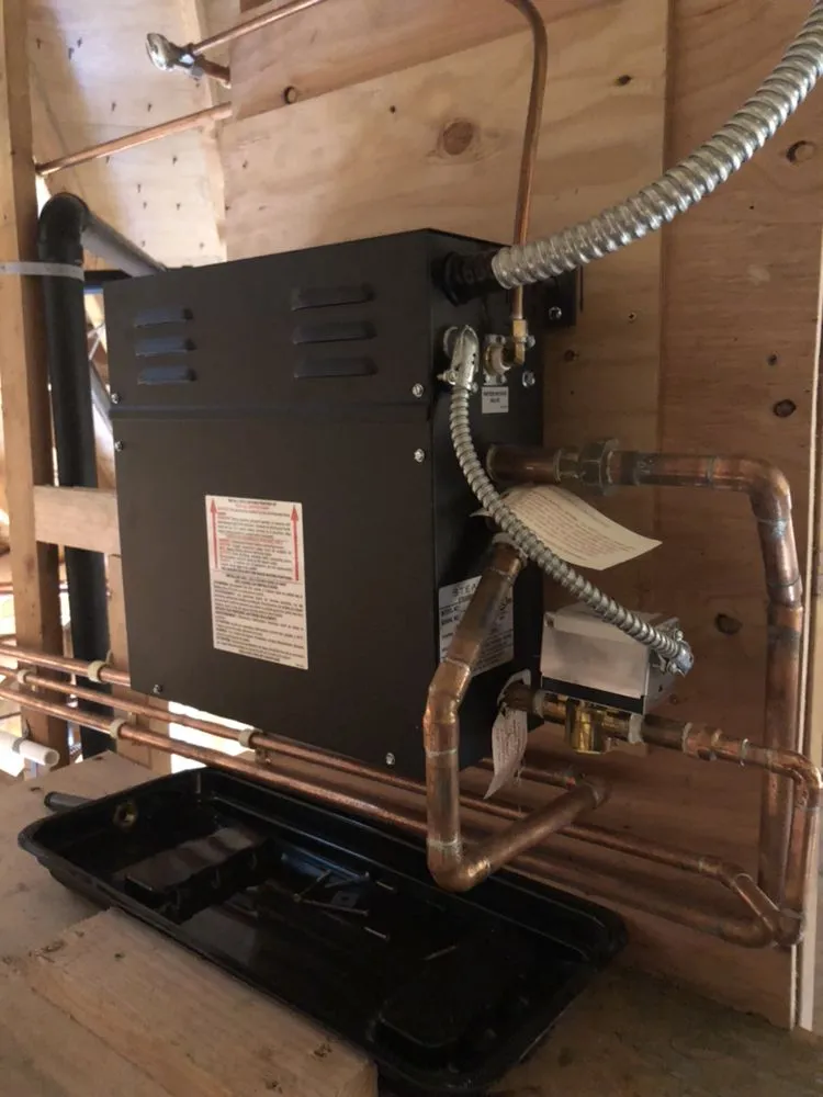 Slide of Santos Plumbing