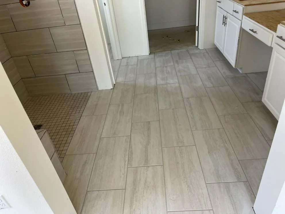 Slide of Santos Plumbing Granito