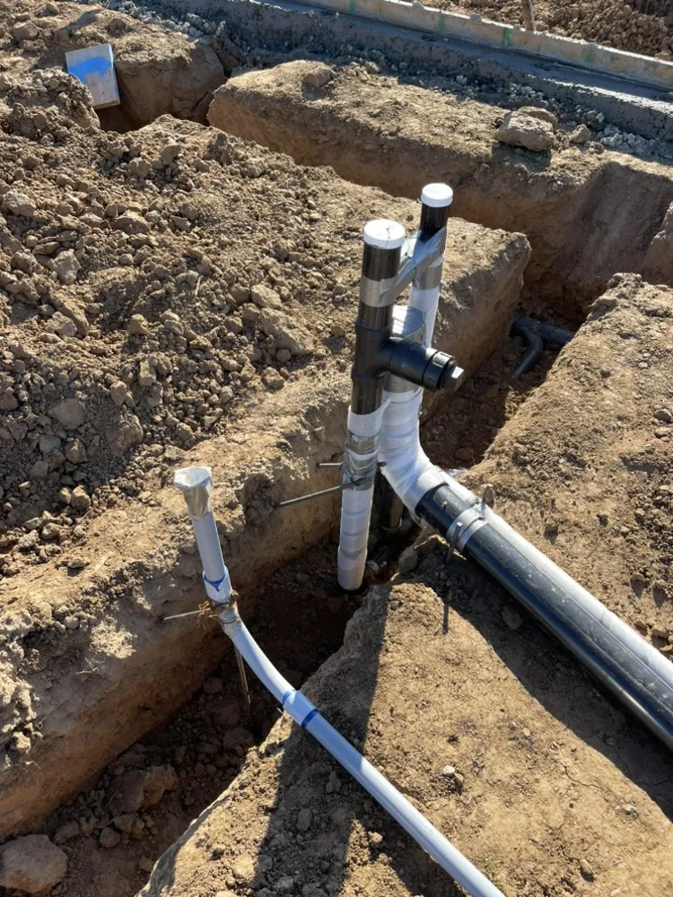 Slide of Santos Plumbing Granito