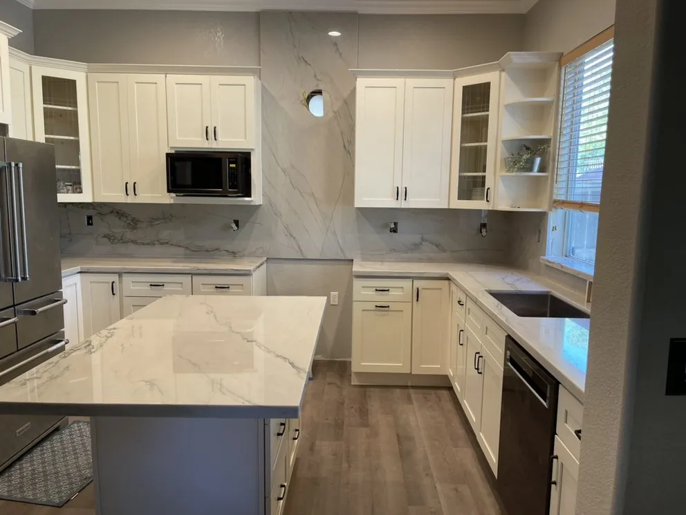 Slide of Santos Plumbing Granito