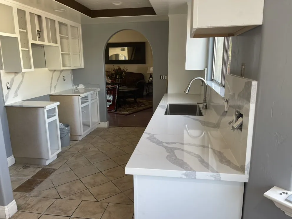 Slide of Santos Plumbing Granito