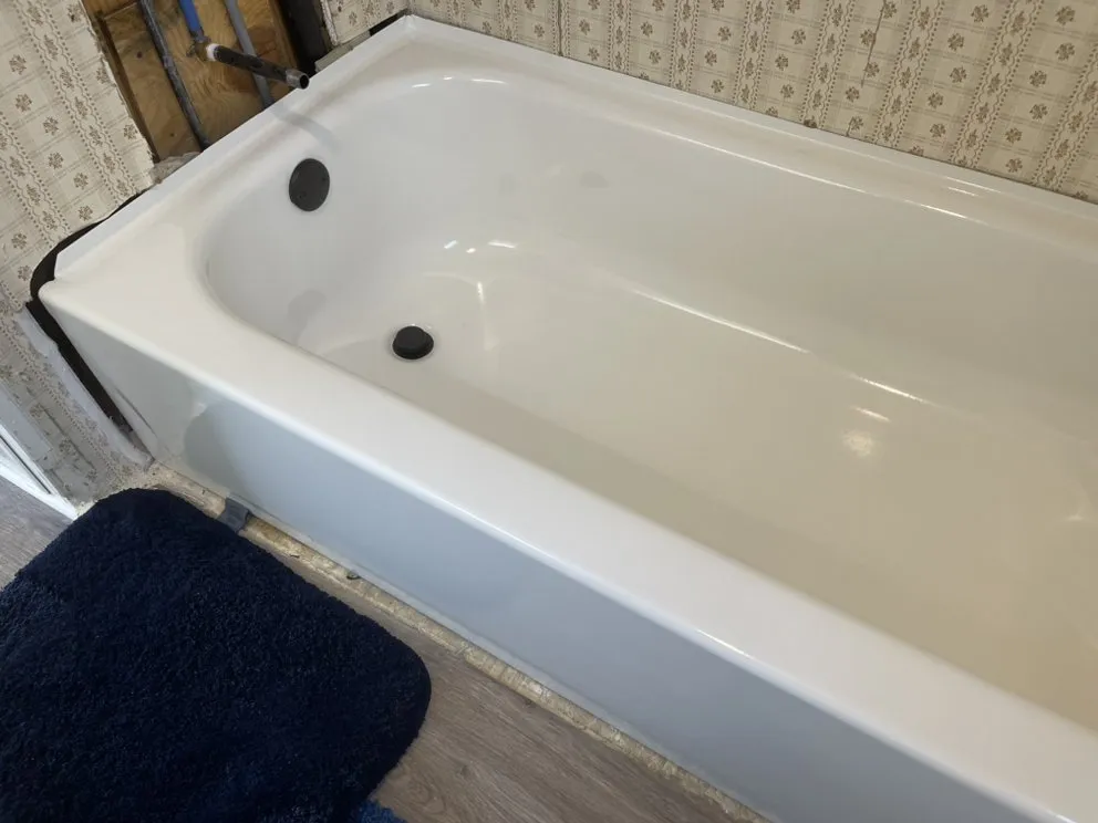 Slide of Santos Plumbing Granito