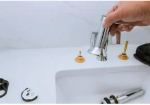 Slide of Santucci Plumbing