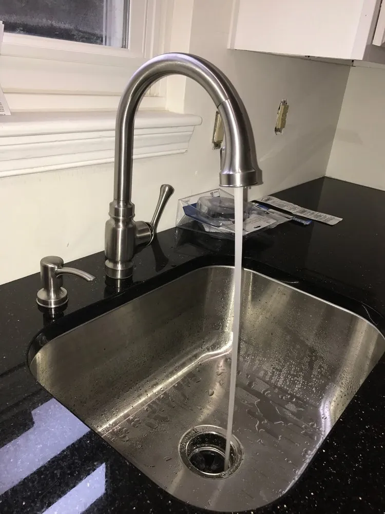 Slide of Sanz Plumbing & Heating