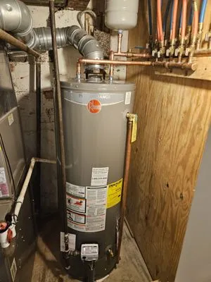 Sanz Plumbing & Heating