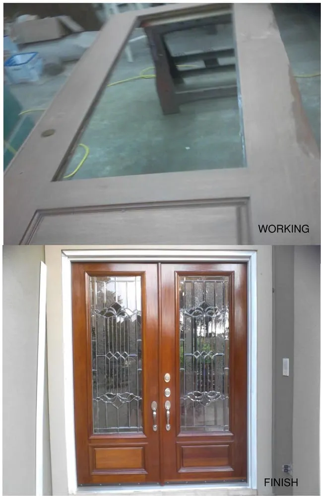 Slide of SAP Home Repair Services