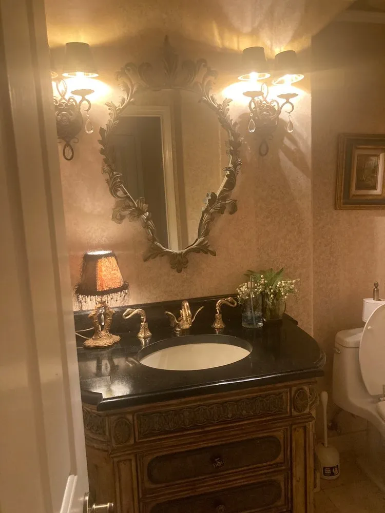 Slide of Sapharian Plumbing