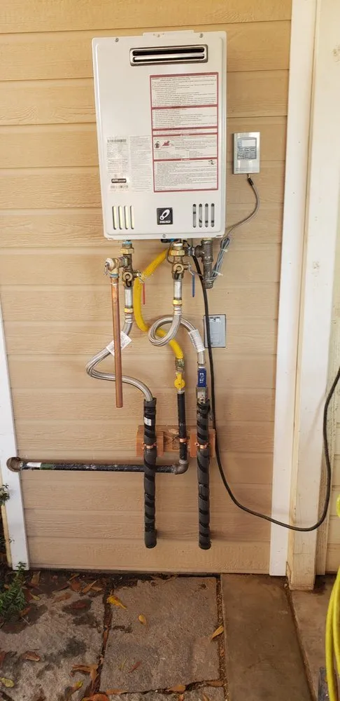 Slide of Sapharian Plumbing