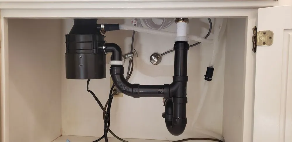 Slide of Sapharian Plumbing