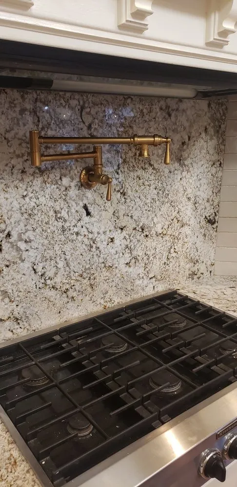 Slide of Sapharian Plumbing