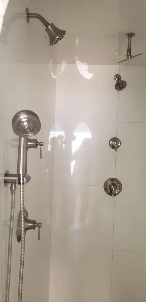 Slide of Sapharian Plumbing