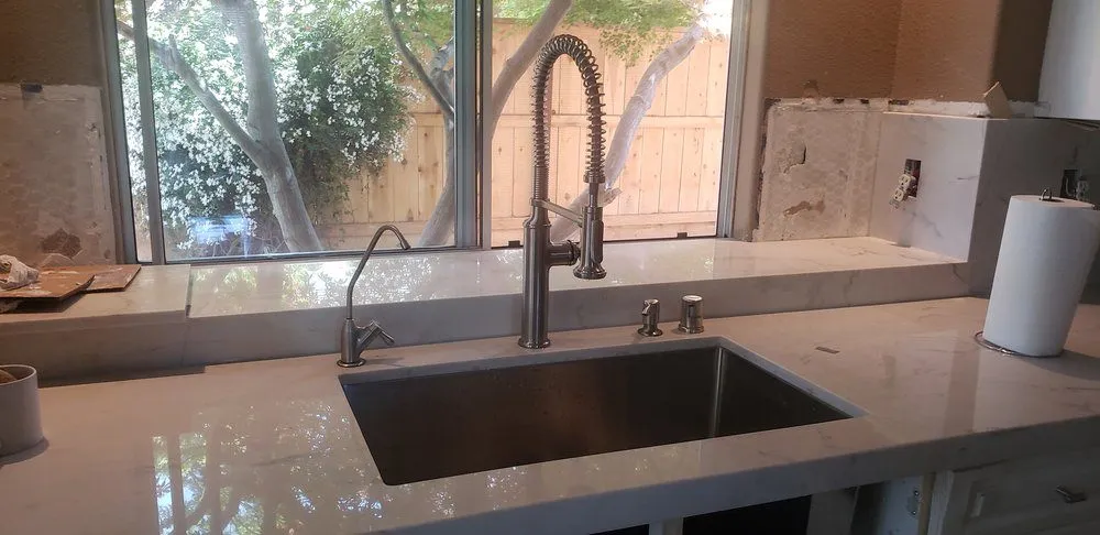 Slide of Sapharian Plumbing