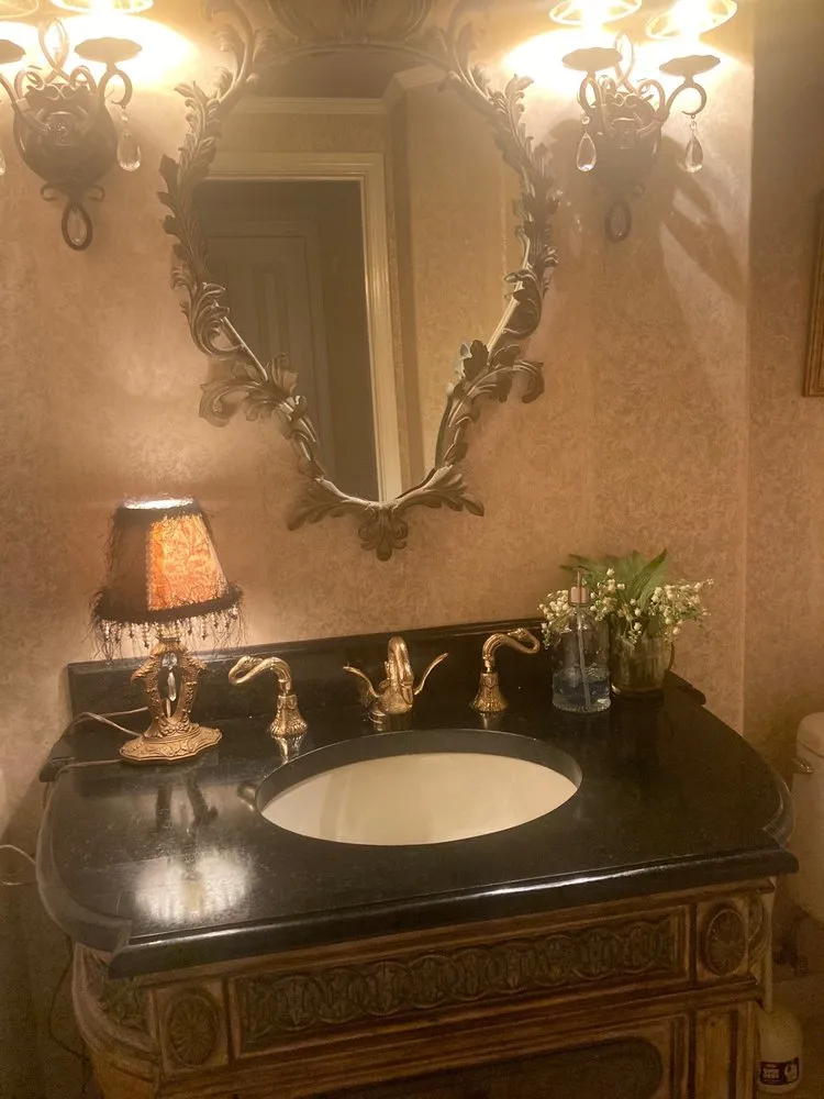 Slide of Sapharian Plumbing