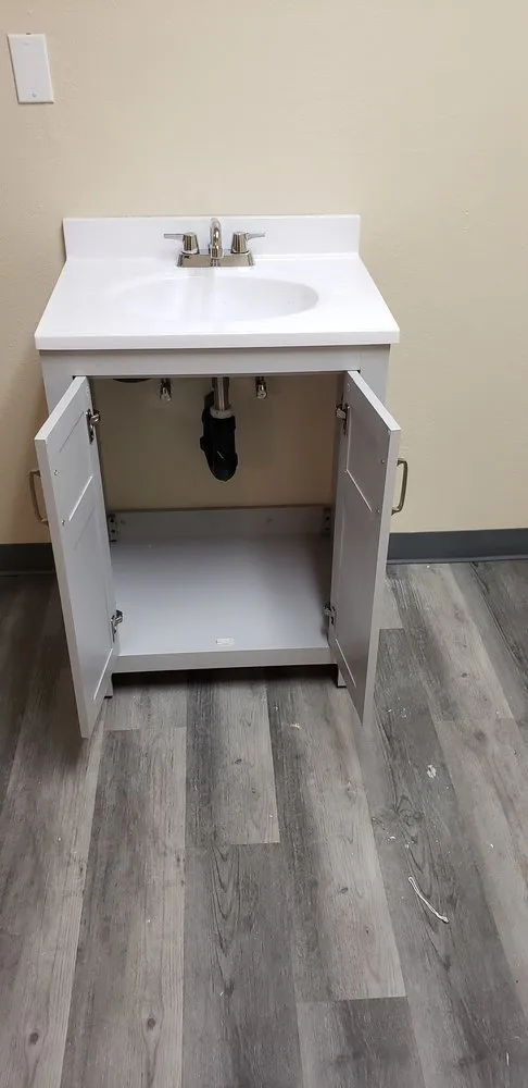 Slide of Sapharian Plumbing