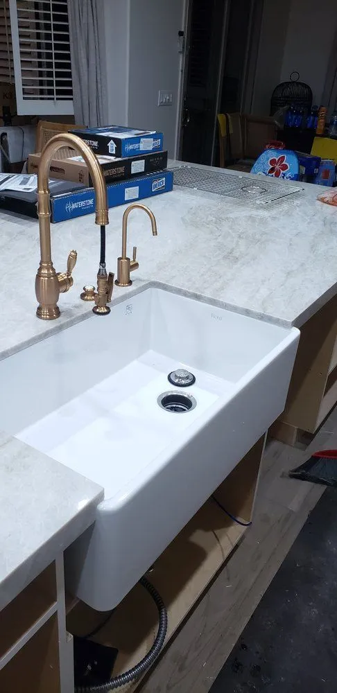 Slide of Sapharian Plumbing