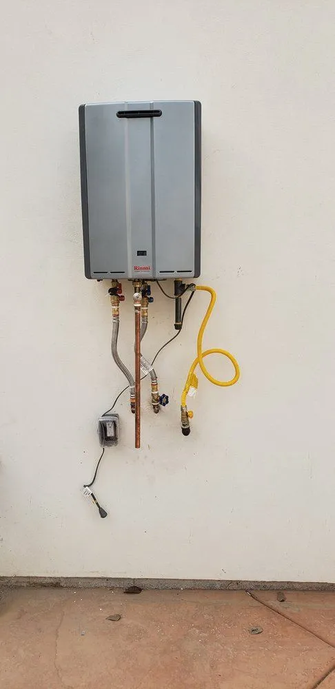 Slide of Sapharian Plumbing