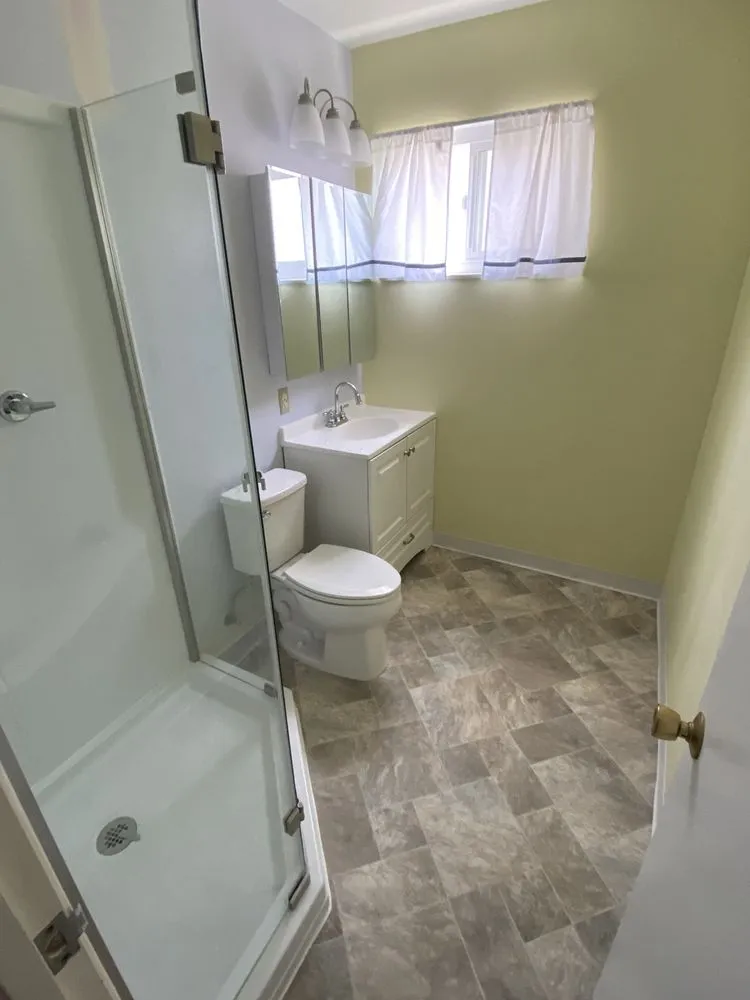 Slide of Sapphire Plumbing