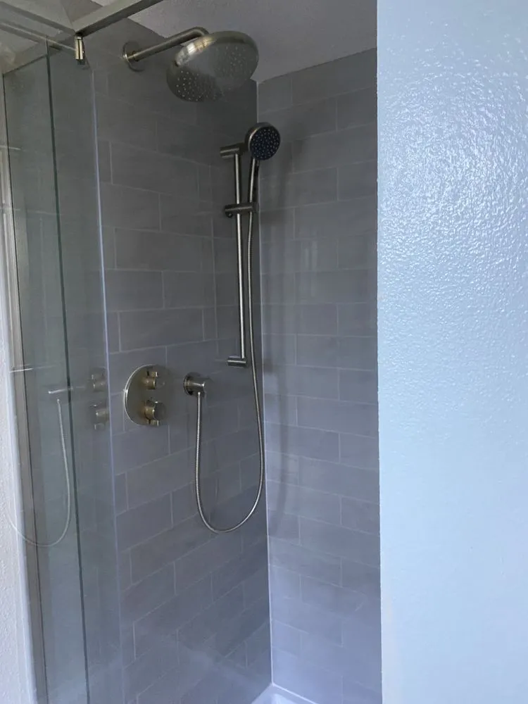 Slide of Sapphire Plumbing