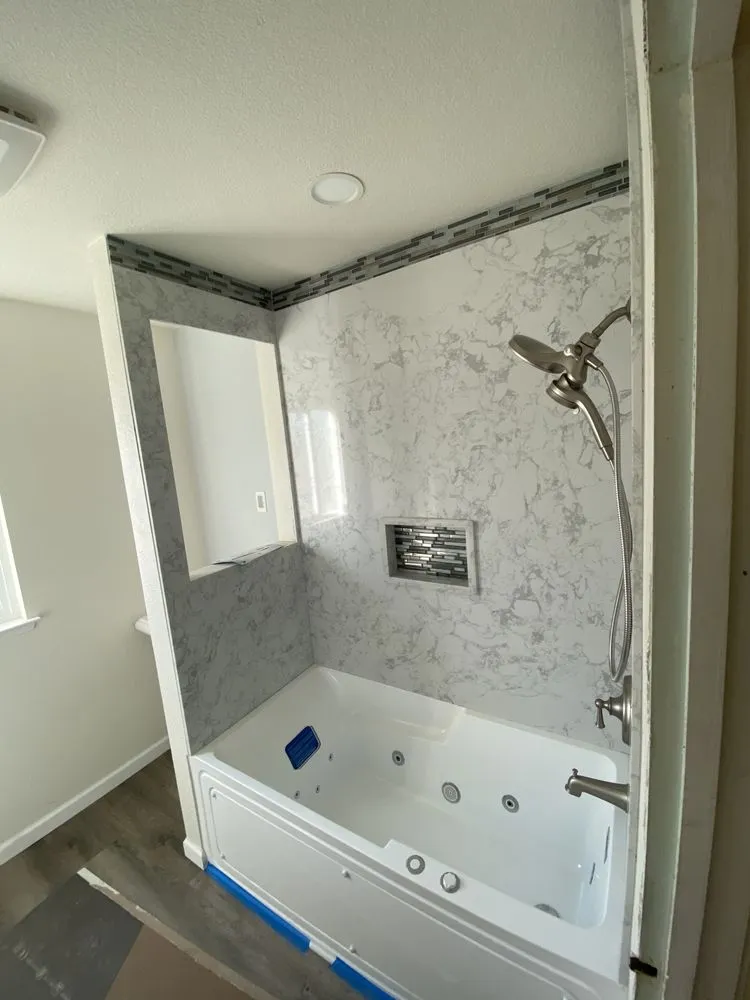 Slide of Sapphire Plumbing