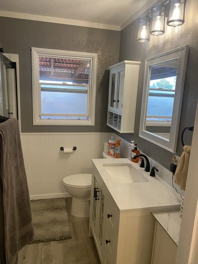 Slide of Sapphire Plumbing