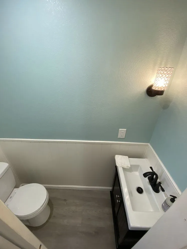 Slide of Sapphire Plumbing