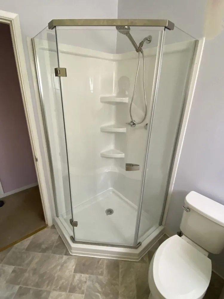 Slide of Sapphire Plumbing