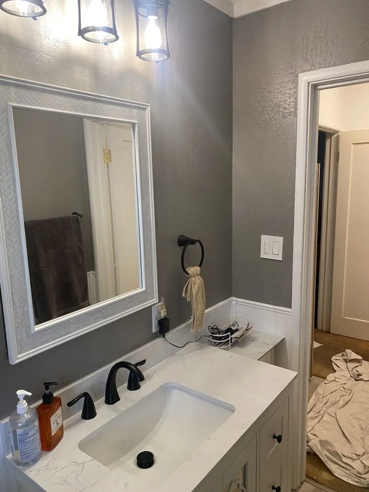 Slide of Sapphire Plumbing