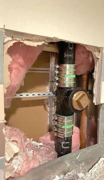 Slide of Sara's Best Plumbing