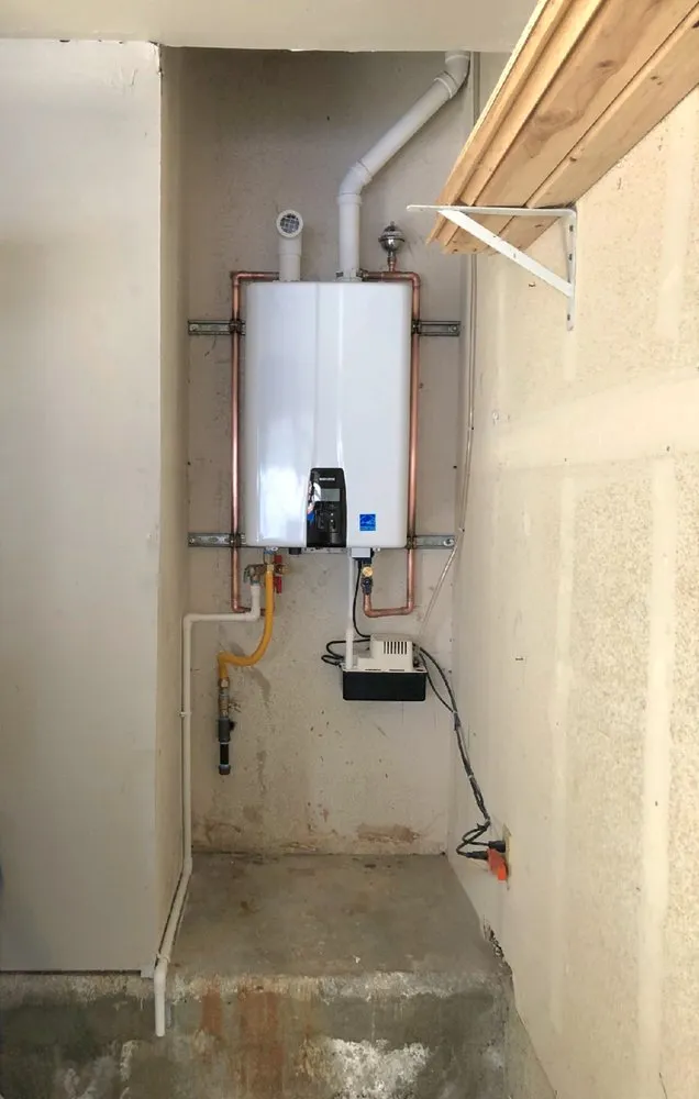 Slide of Sara's Best Plumbing