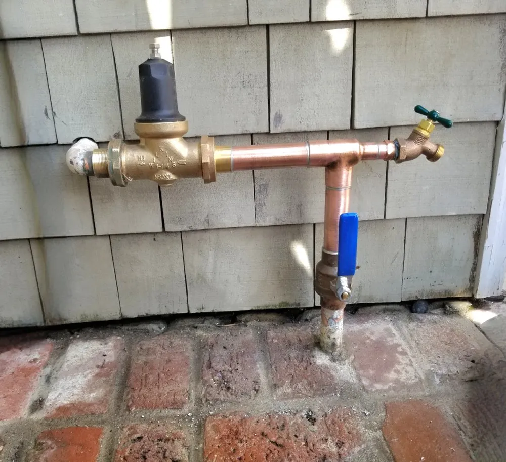 Slide of Sara's Best Plumbing