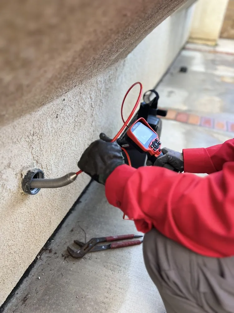 Slide of Sara's Best Plumbing