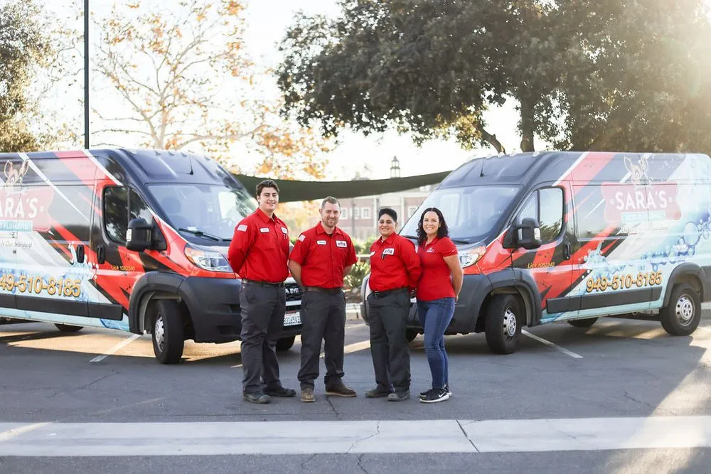 Slide of Sara's Best Plumbing