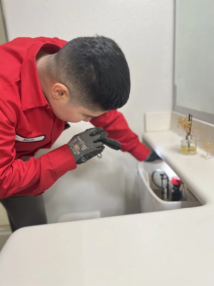 Slide of Sara's Best Plumbing