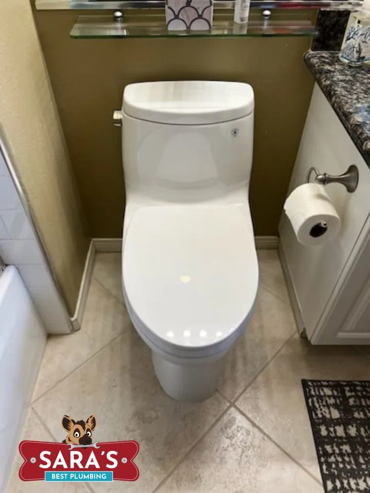 Slide of Sara's Best Plumbing