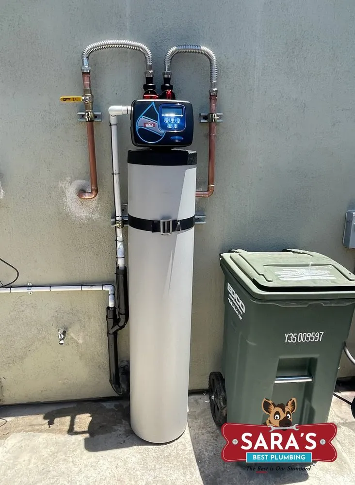 Slide of Sara's Best Plumbing