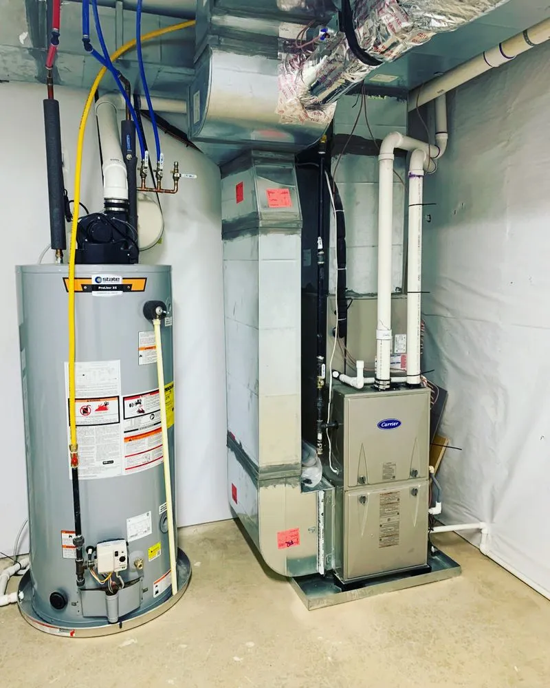 Slide of Sarca Plumbing, Heating & Cooling