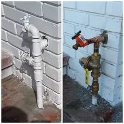 Slide of Sargent's Plumbing and Heating