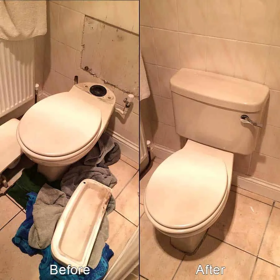 Slide of Sargent's Plumbing and Heating