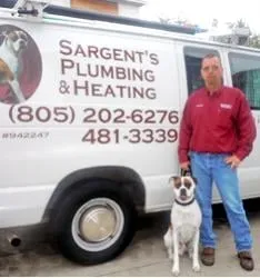 Affordable plumbing repair in Nipomo, CA by Sargent's Plumbing and Heating