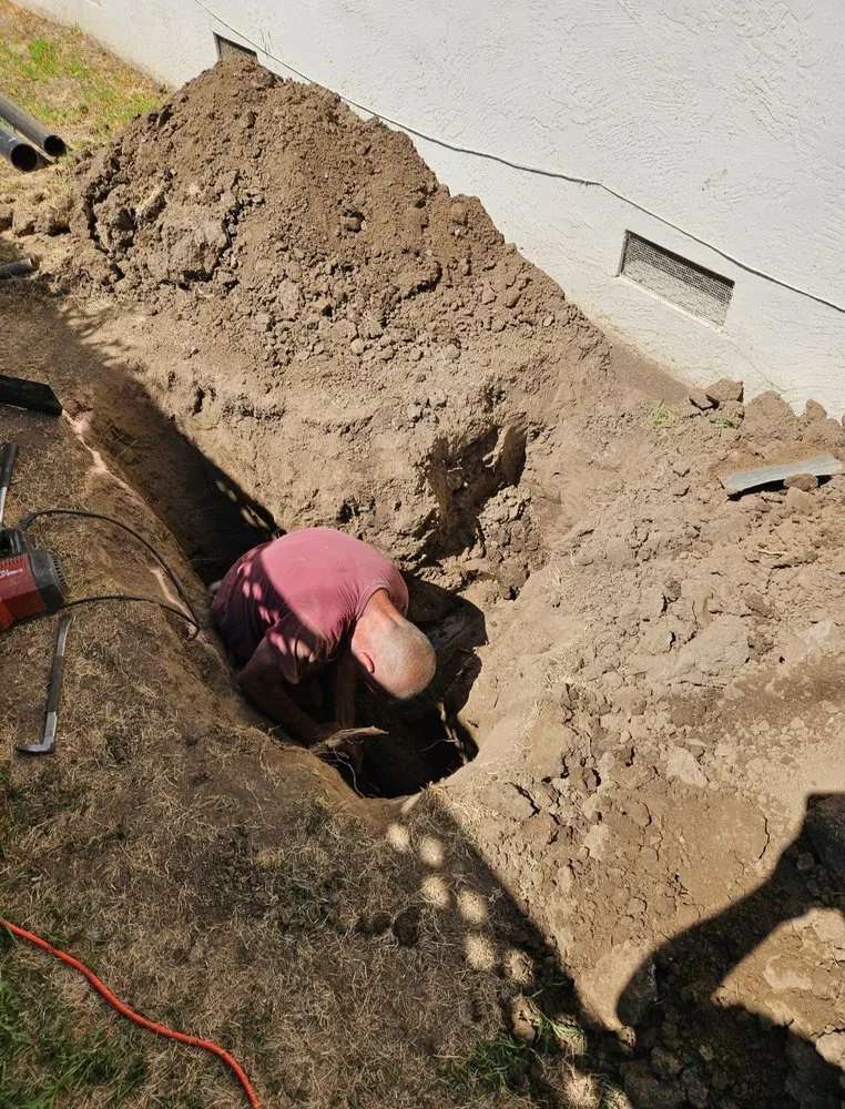 Slide of Sargent's Plumbing