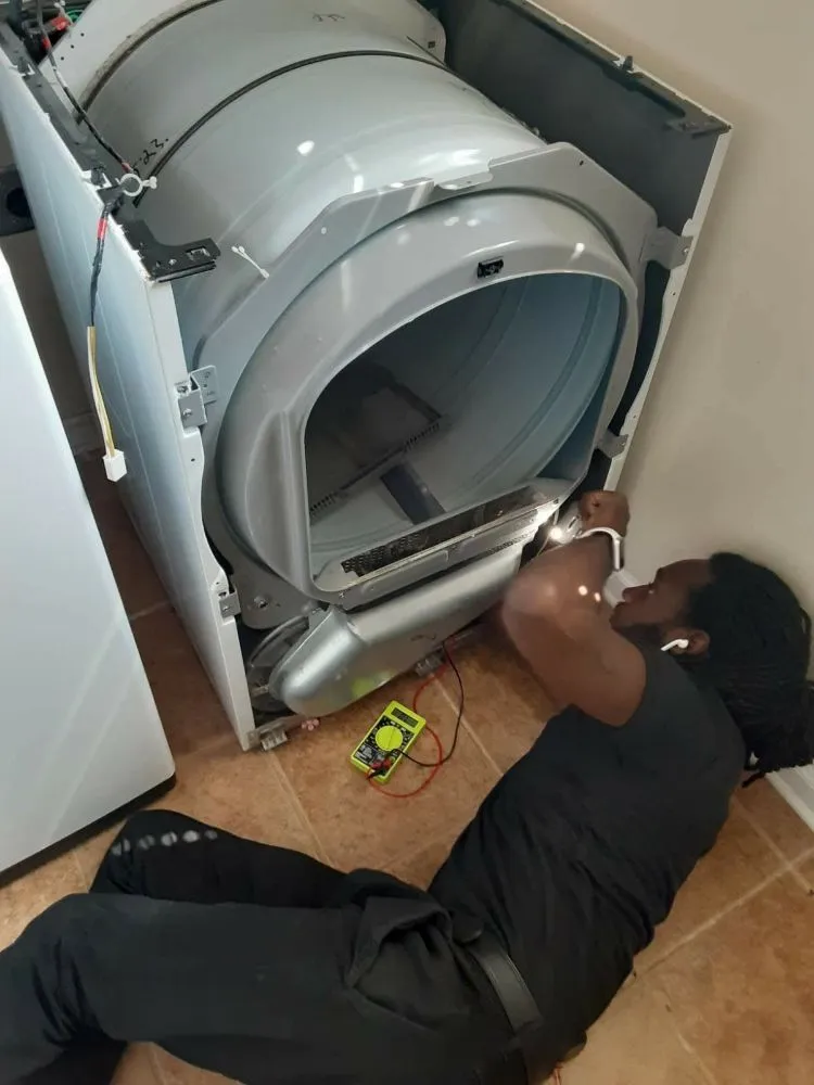 Slide of Sarge's Appliance Services