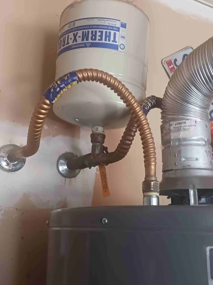 Slide of Sarkinen Plumbing