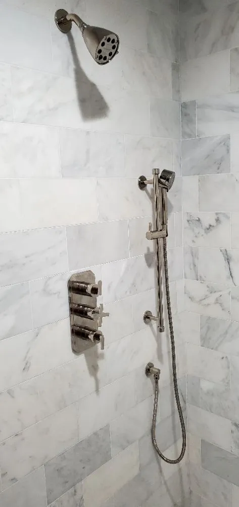 Slide of Saron Plumbing