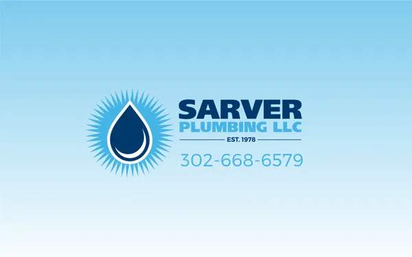 Sarver Plumbing Logo