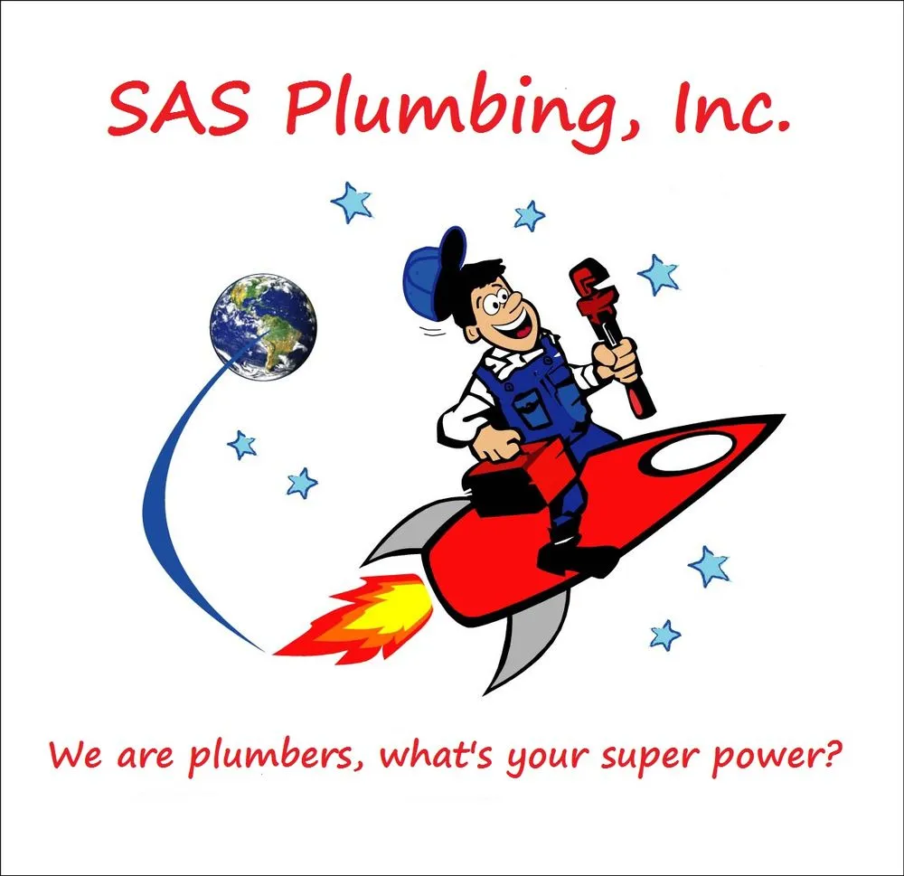 Slide of SAS Plumbing
