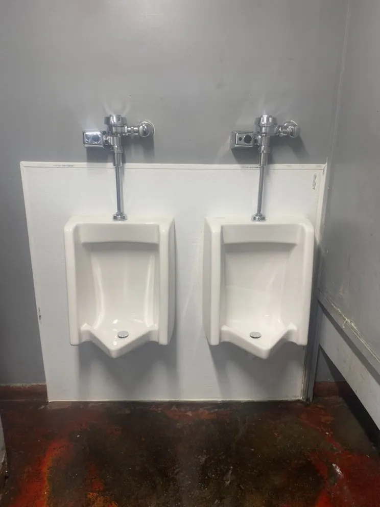 Slide of SAS Plumbing