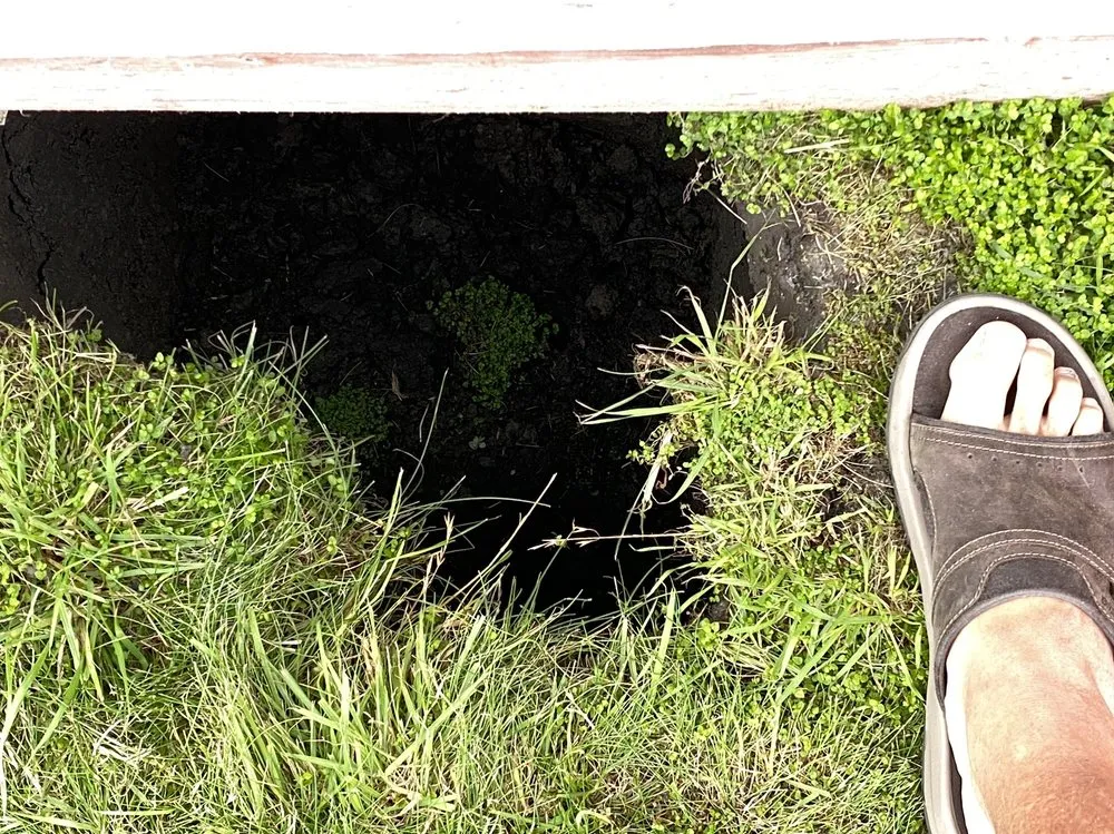 Slide of SAS Plumbing