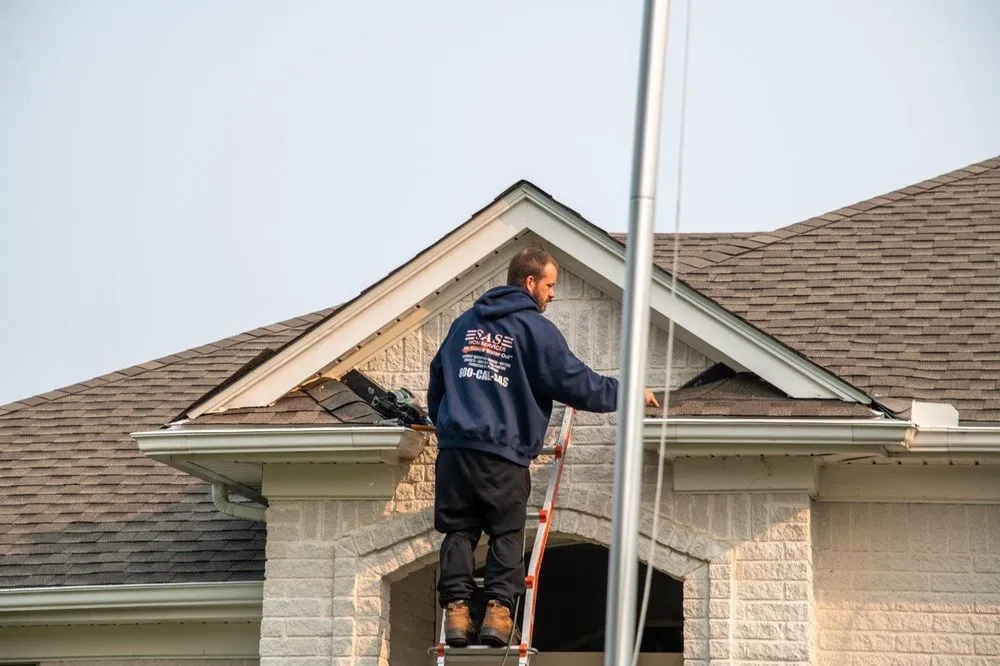 Slide of SAS Services